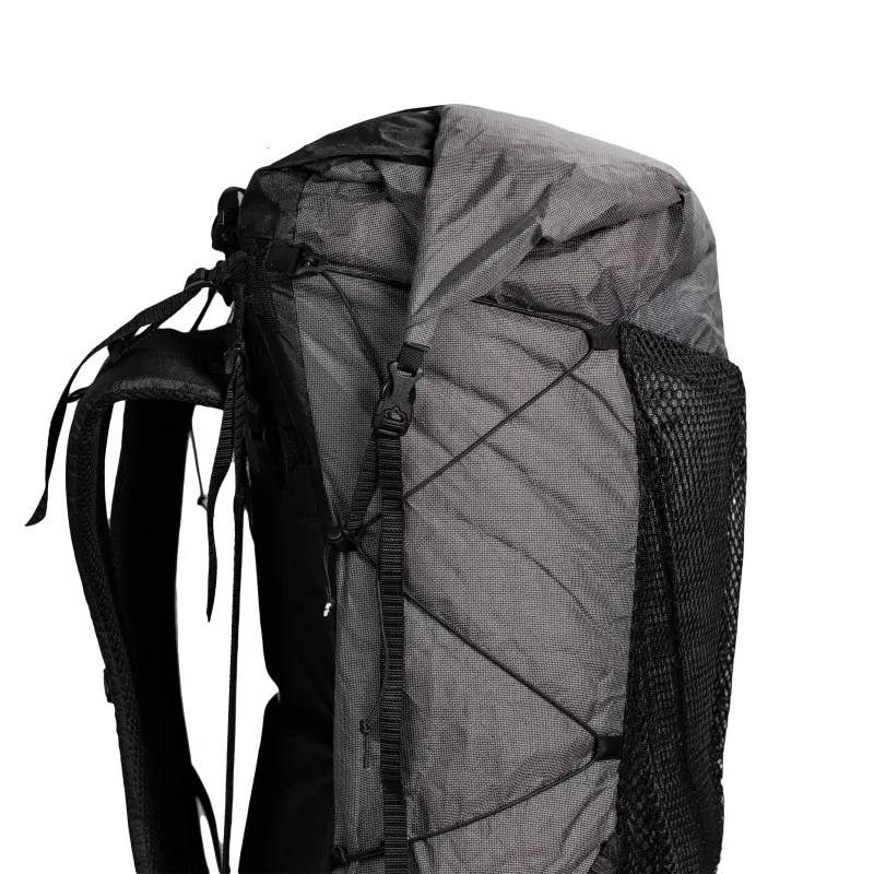 Roll Top Closure Straps made by Zpacks