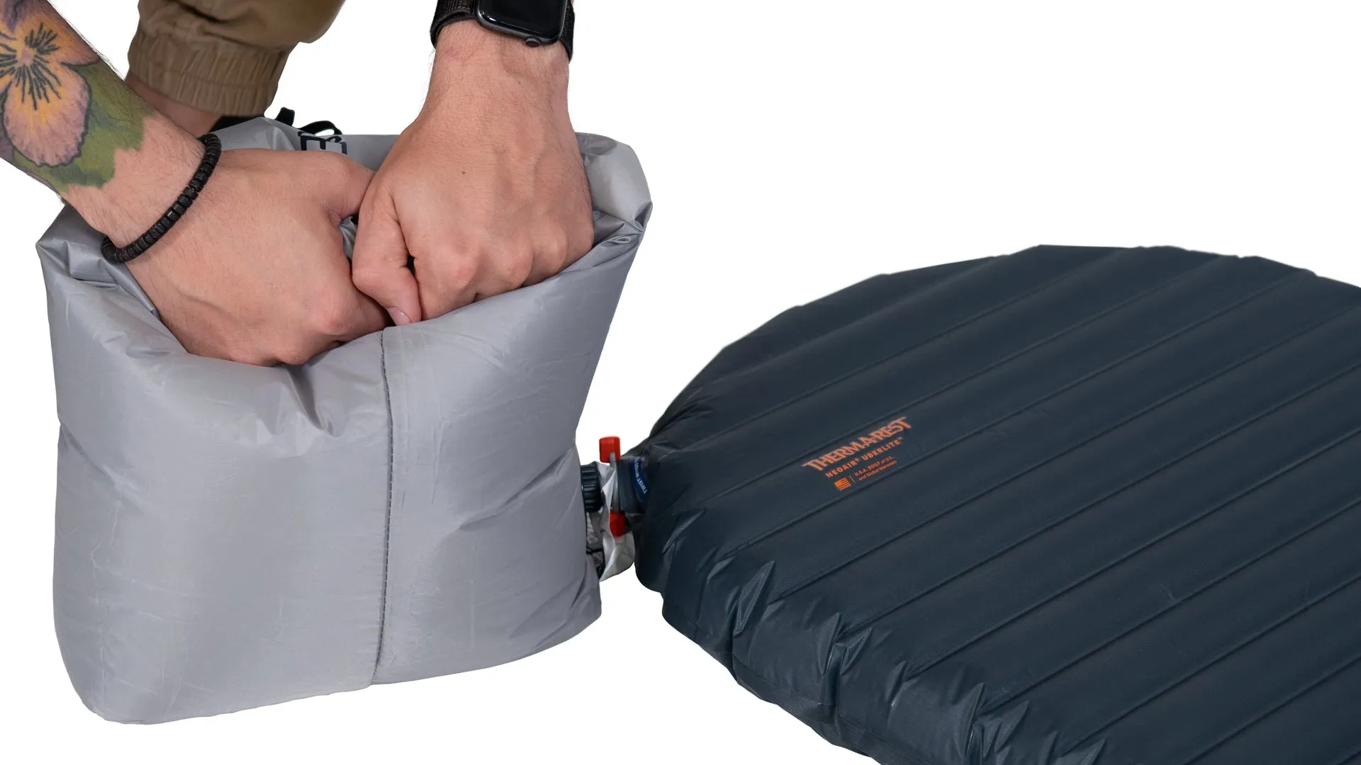 NeoAir Xlite NXT Sleeping Pad sold by Zpacks product image thumbnail 5