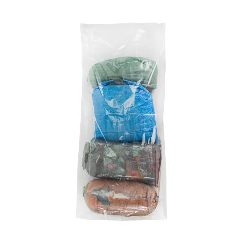 Nylo Pro Odor Barrier Bags made by Zpacks