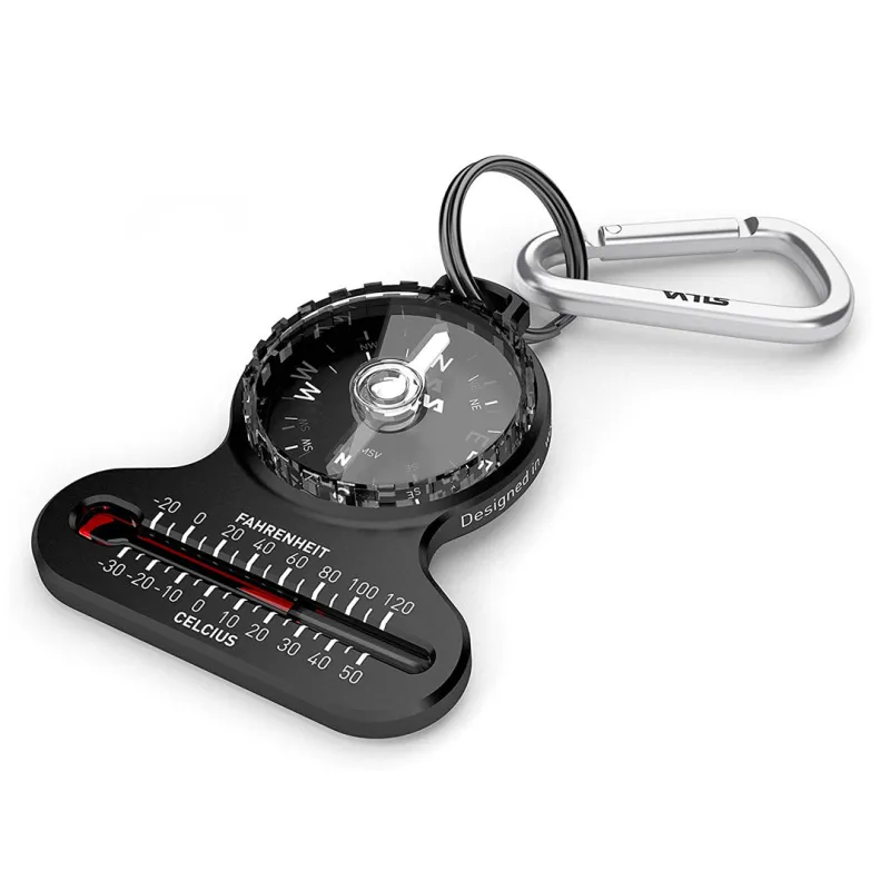 Silva Pocket Compass Thermometer made by Zpacks