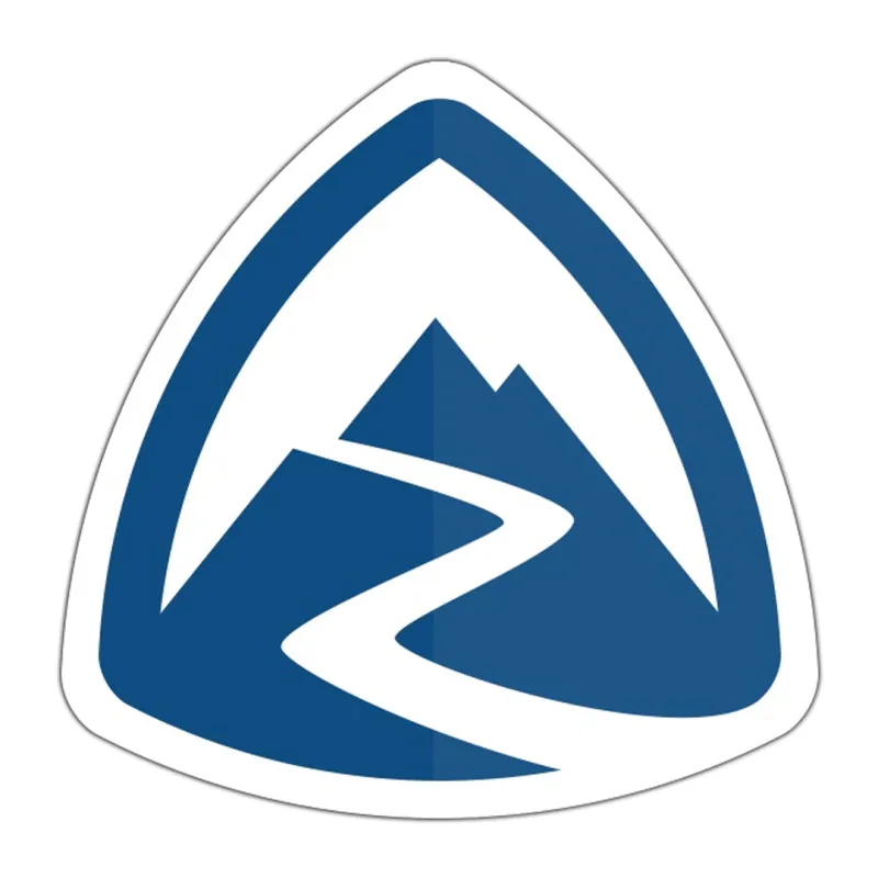 Zpacks Crest Sticker made by Zpacks