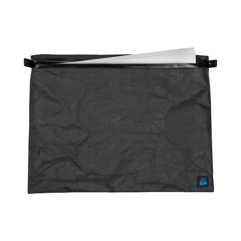 Document Zip Pouch made by Zpacks