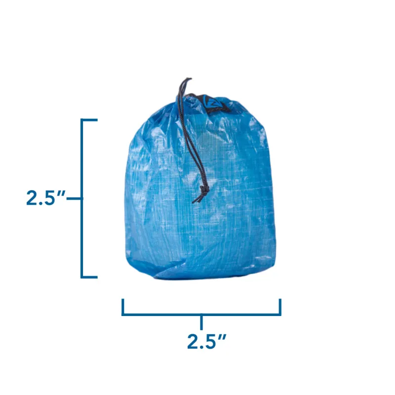 Rock Stuff Sack made by Zpacks