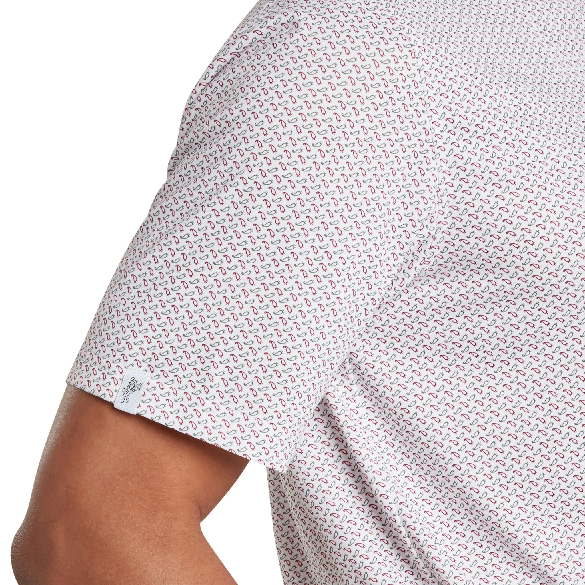 Quail Polo sold by Ashworth Golf product image thumbnail 5