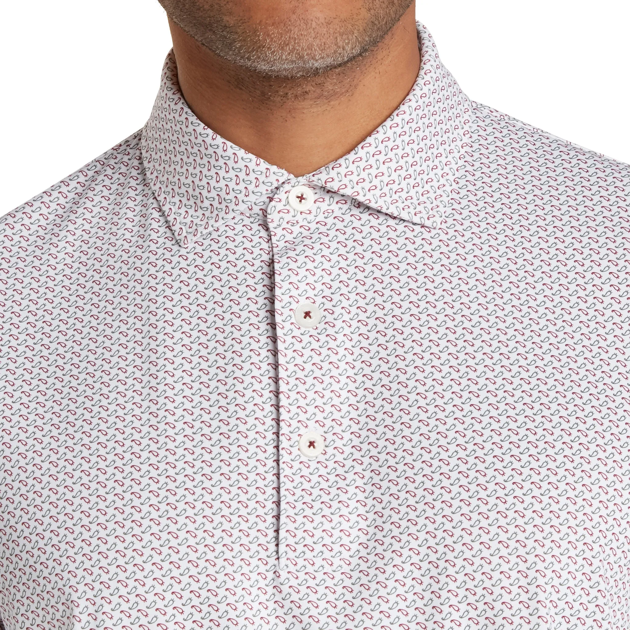 Quail Polo sold by Ashworth Golf product image thumbnail 3