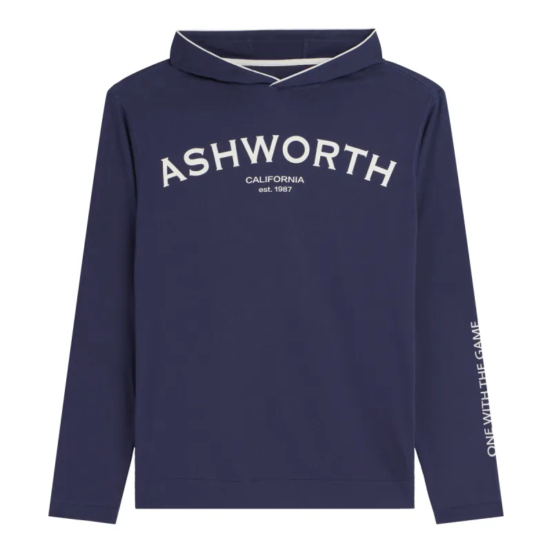 Heritage Ashworth Hoodie sold by Ashworth Golf