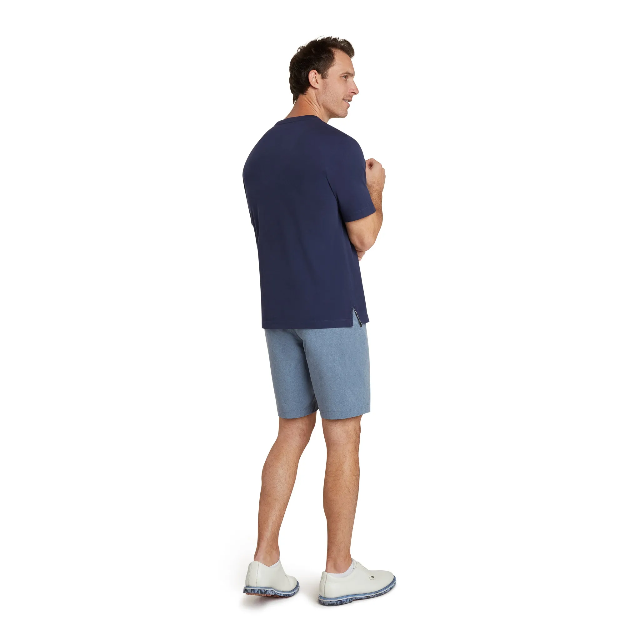 Monterrey Tee sold by Ashworth Golf product image thumbnail 3