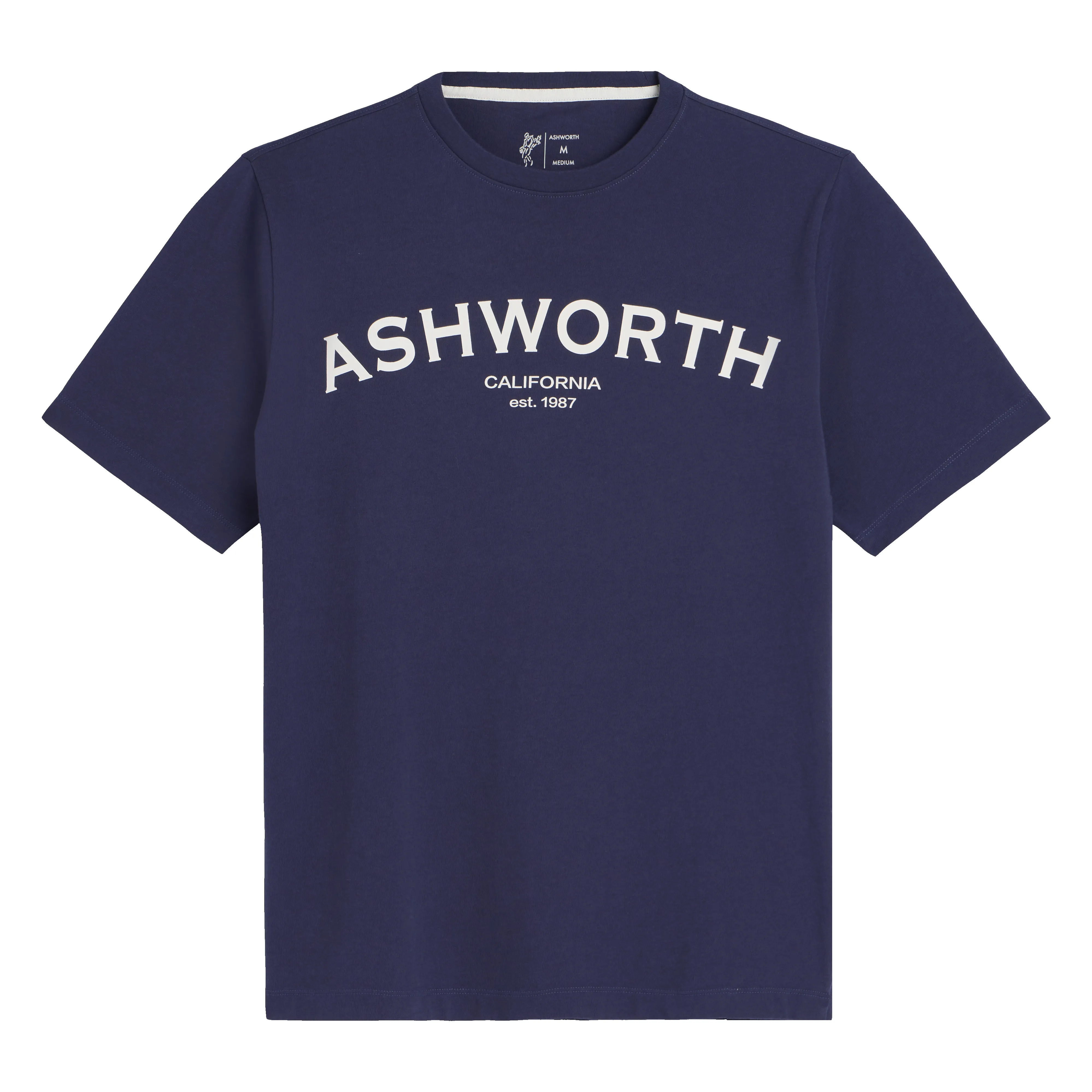 Heritage Ashworth Tee sold by Ashworth Golf product image thumbnail 3