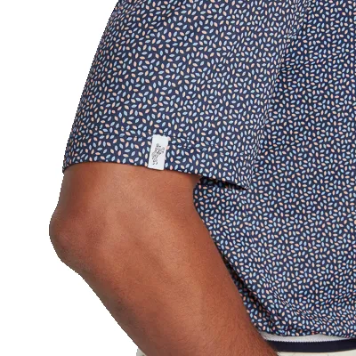 Bowtie Leaf Polo sold by Ashworth Golf product image thumbnail 3