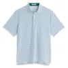 Bowtie Leaf Polo sold by Ashworth Golf