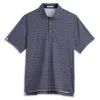 Bowtie Leaf Polo sold by Ashworth Golf