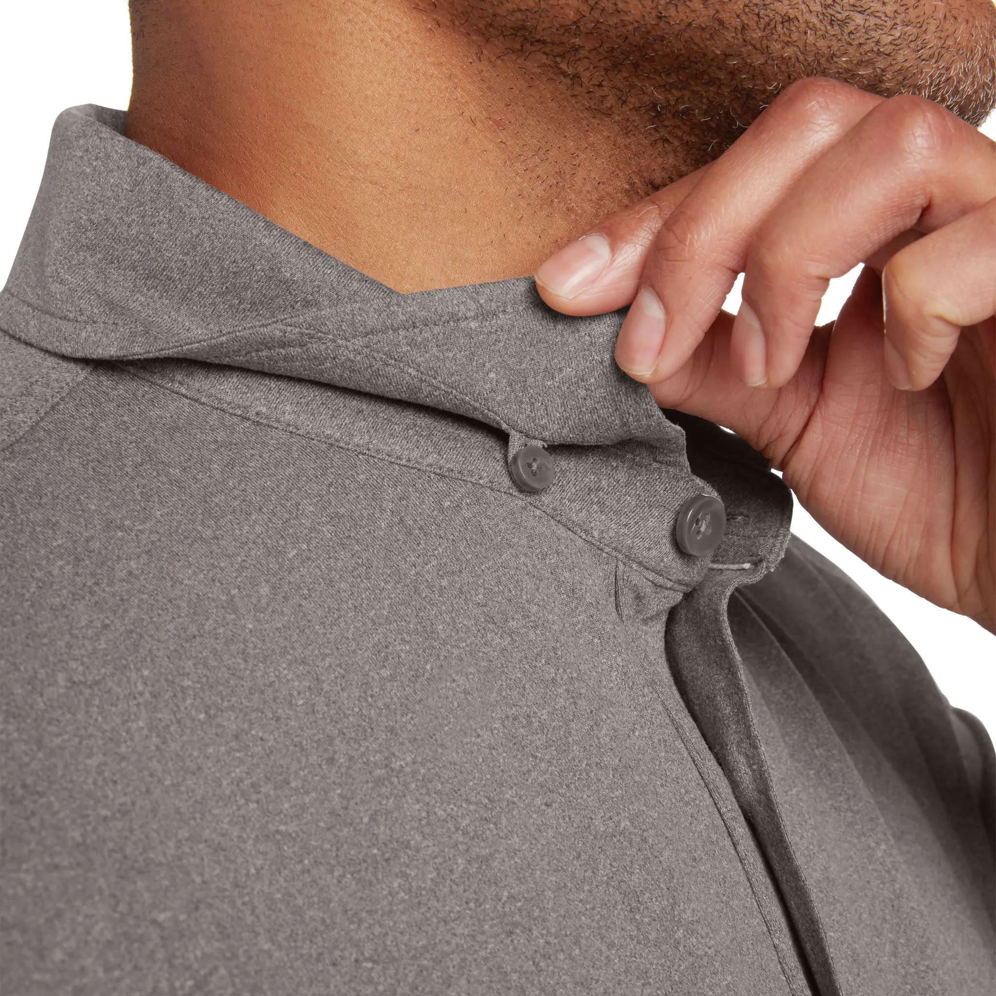 Torrey Stretch Polo sold by Ashworth Golf product image thumbnail 4