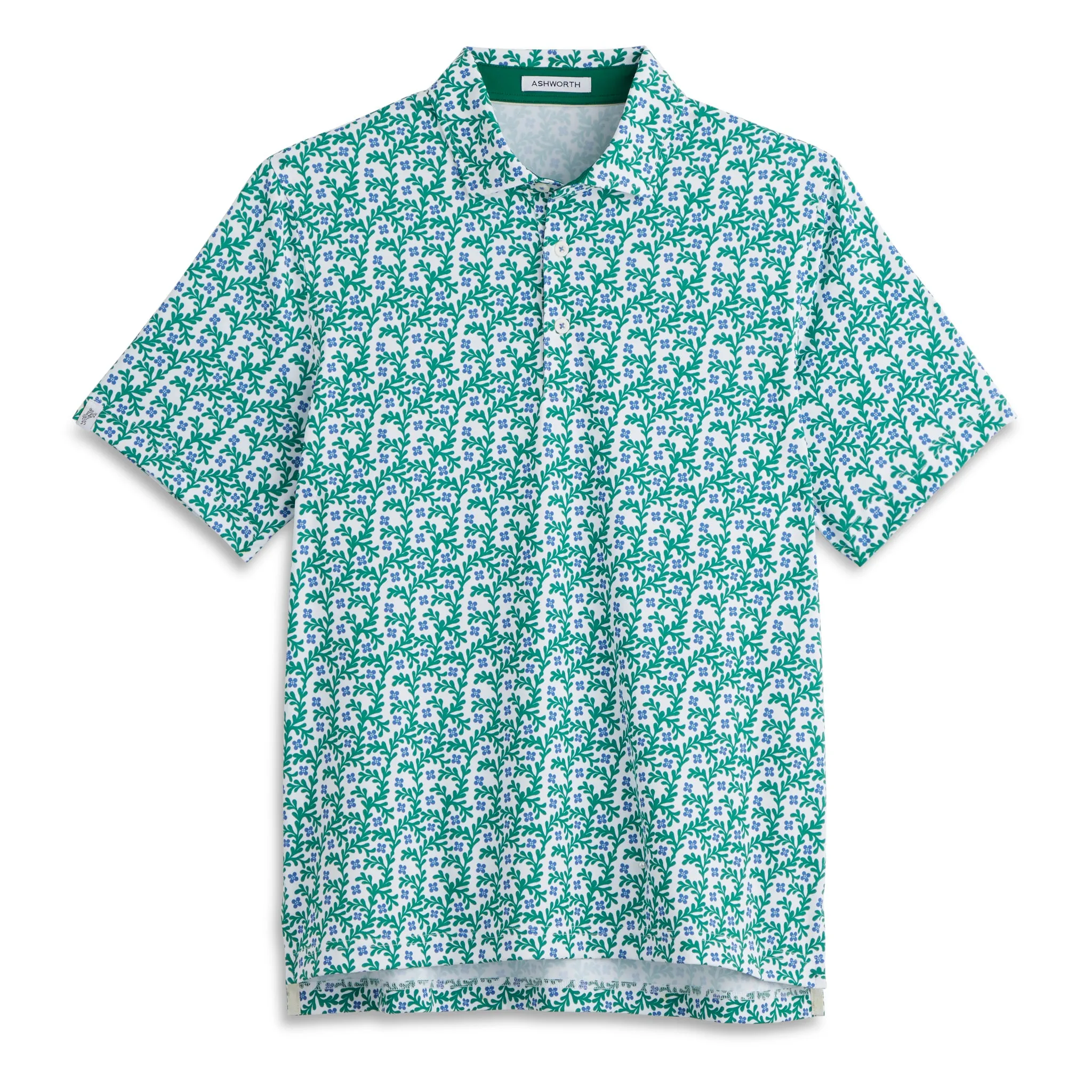 Vineyard Polo sold by Ashworth Golf