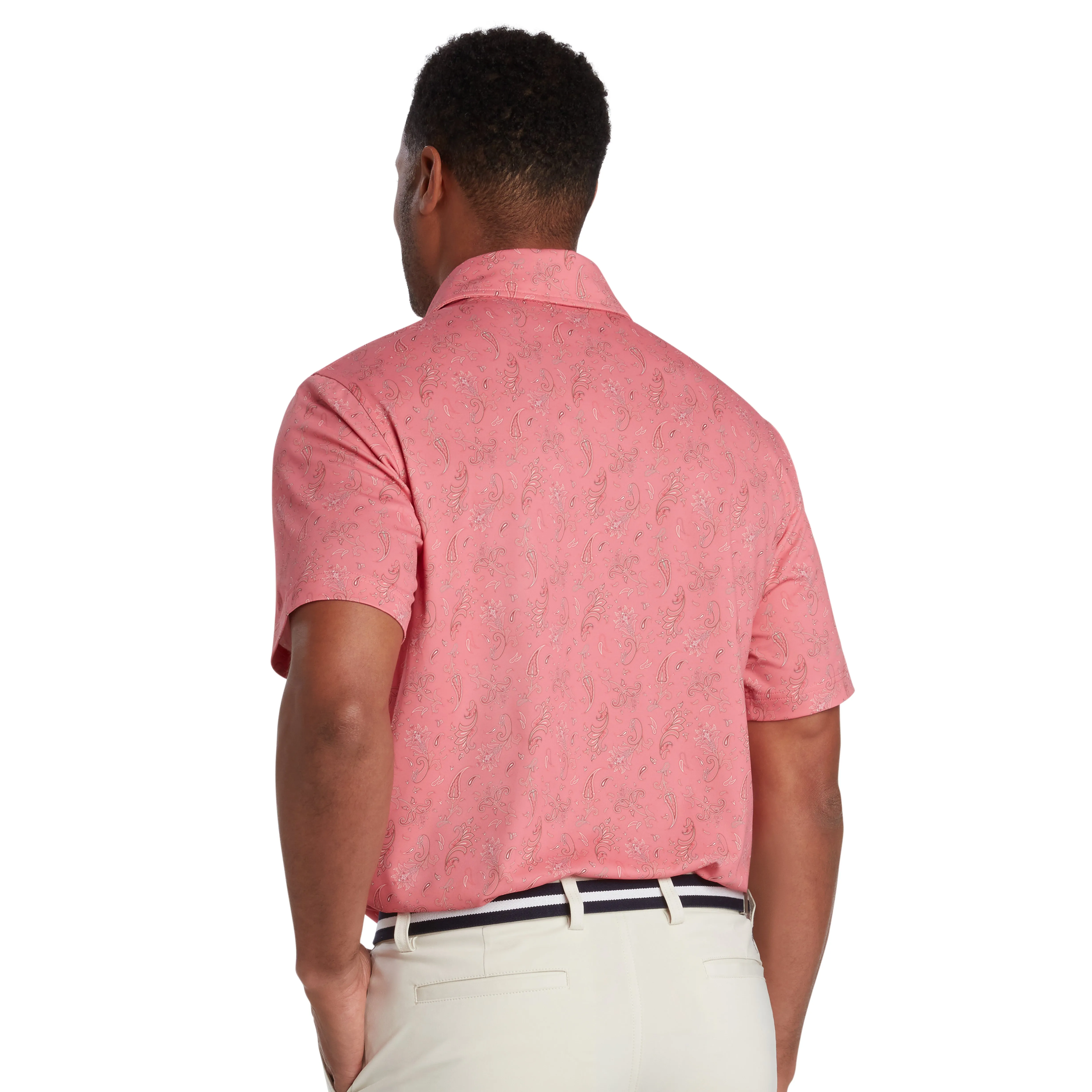 Soft Paisley Polo sold by Ashworth Golf product image thumbnail 4