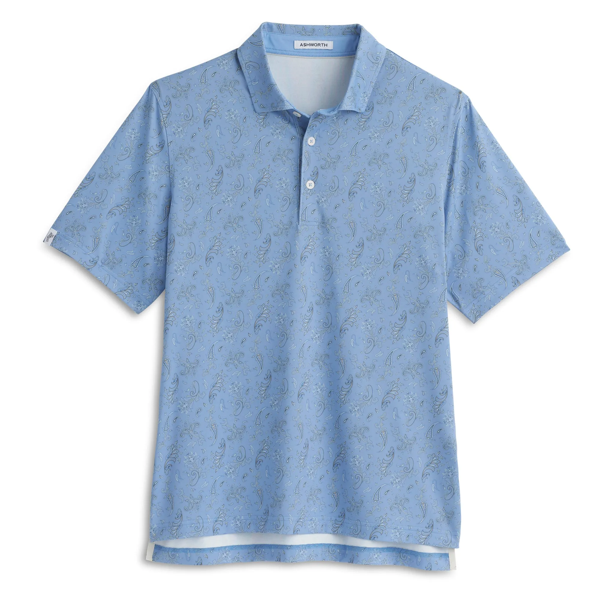 Soft Paisley Polo sold by Ashworth Golf product image thumbnail 5