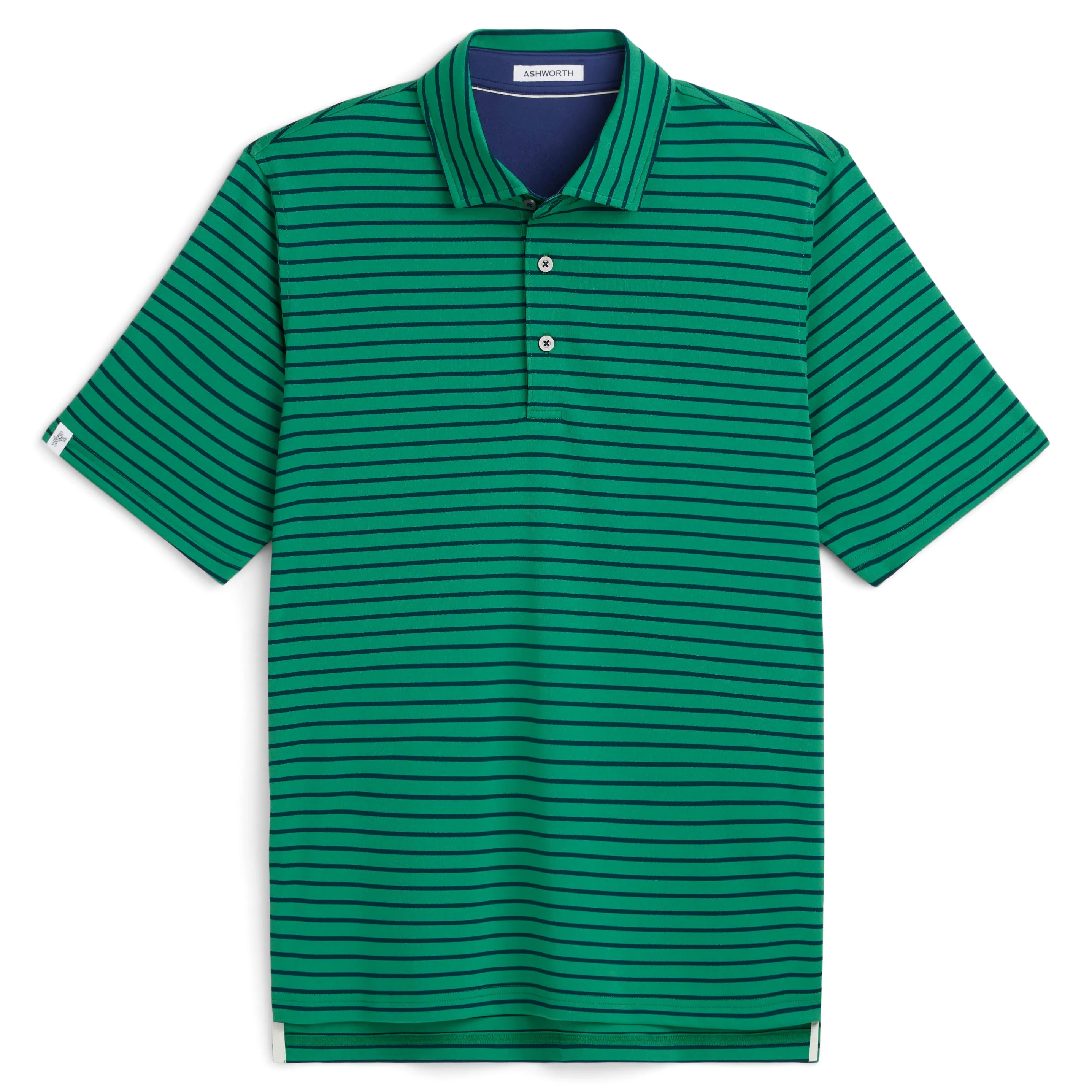 La Quinta Striped Polo sold by Ashworth Golf product image thumbnail 3