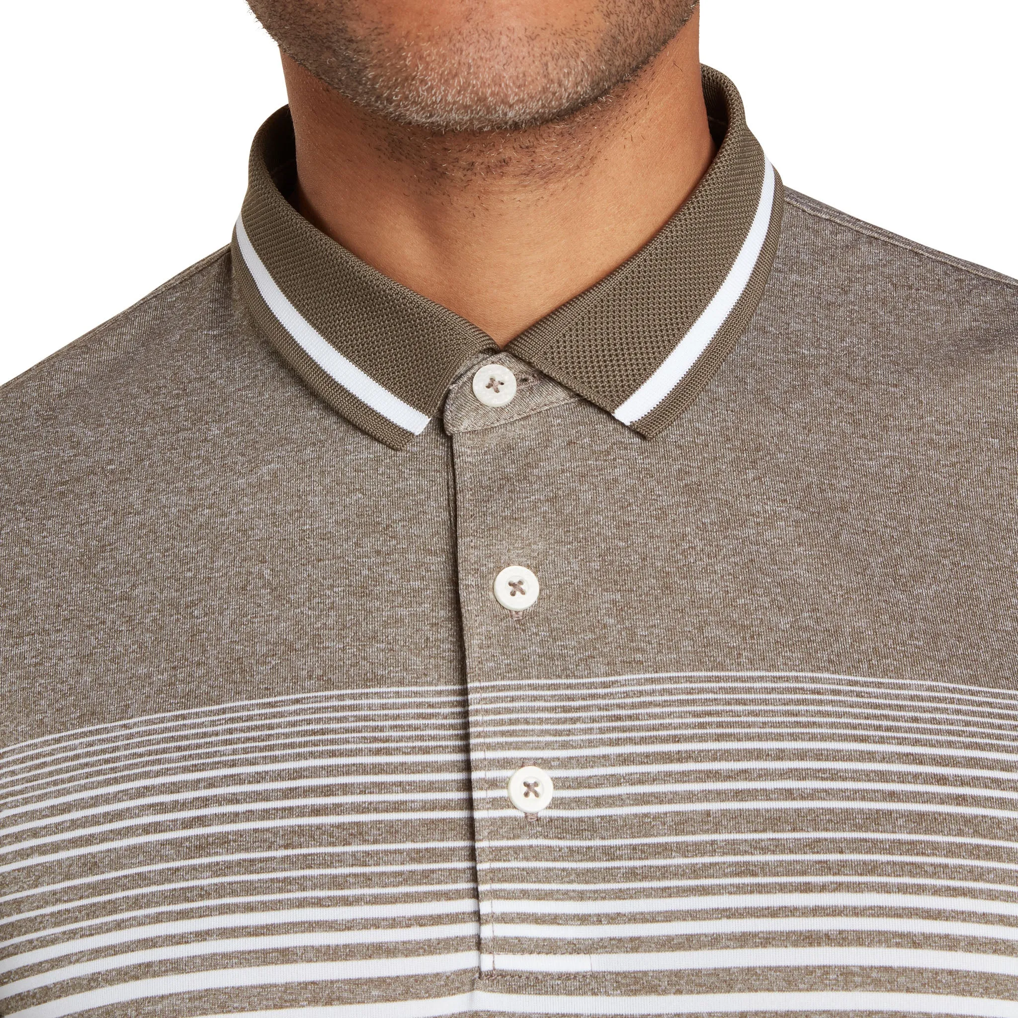 Pippi Striped Polo sold by Ashworth Golf product image thumbnail 4