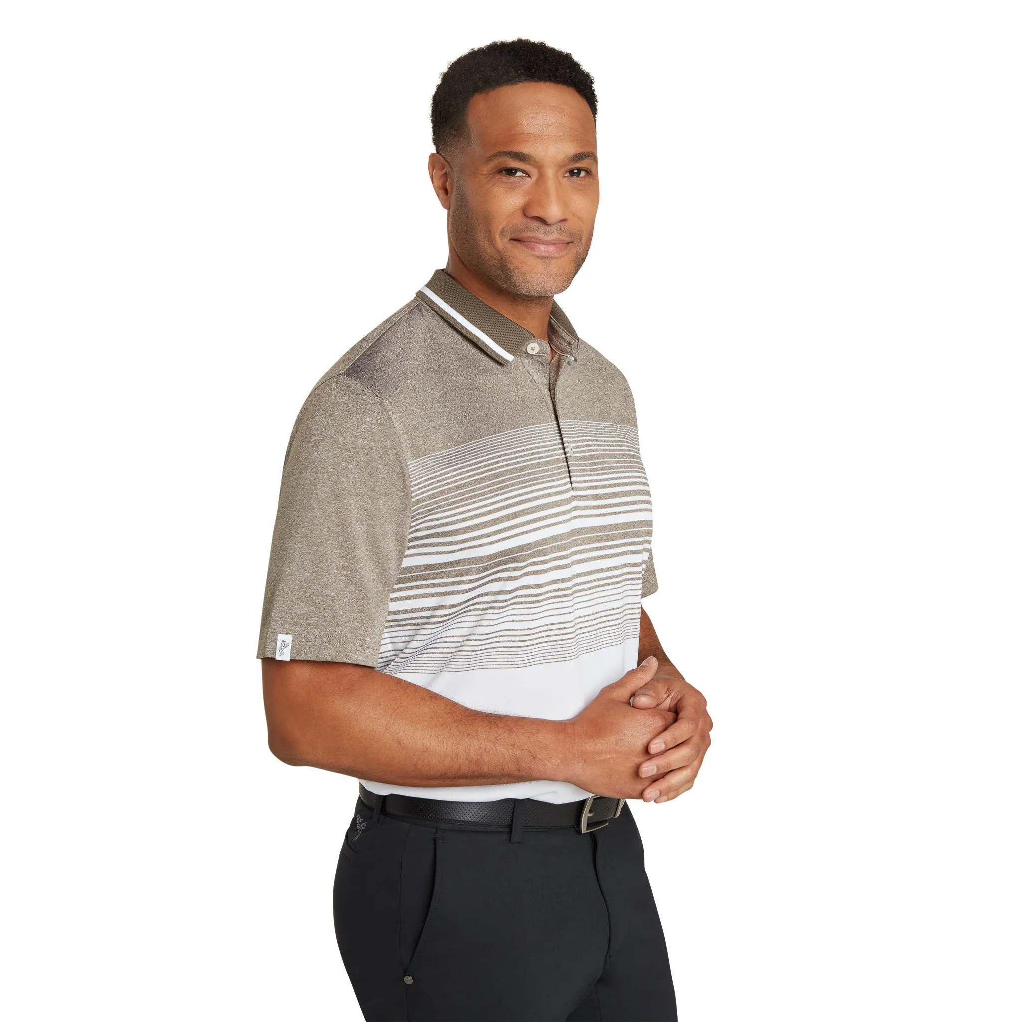 Pippi Striped Polo sold by Ashworth Golf product image thumbnail 2