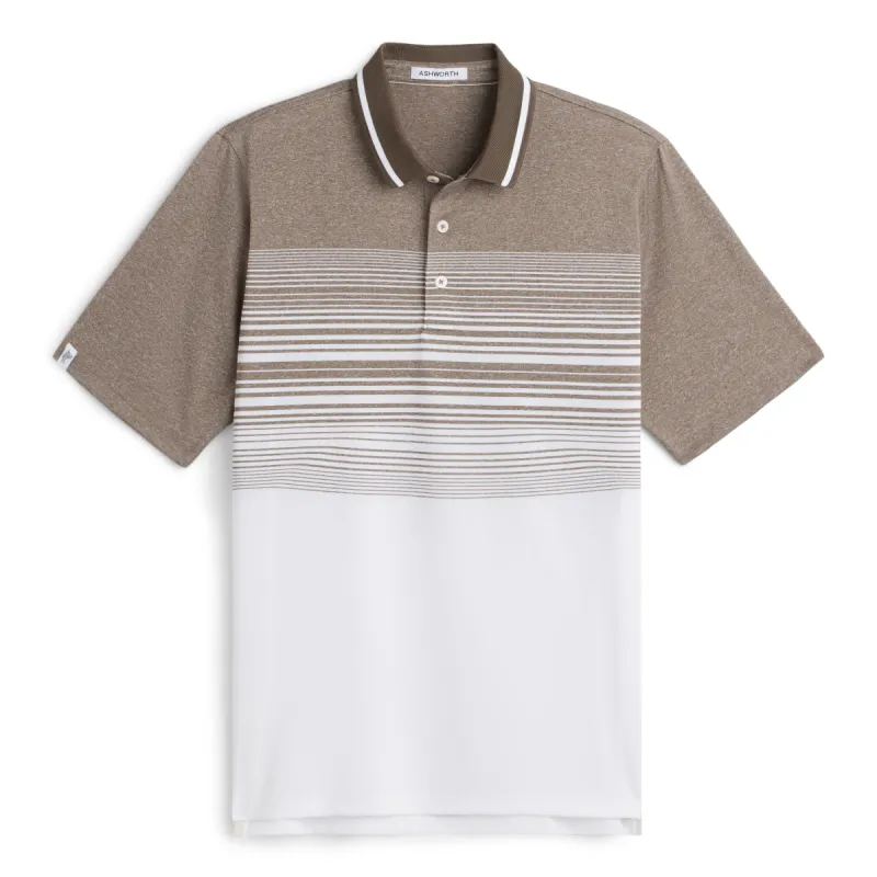 Pippi Striped Polo sold by Ashworth Golf