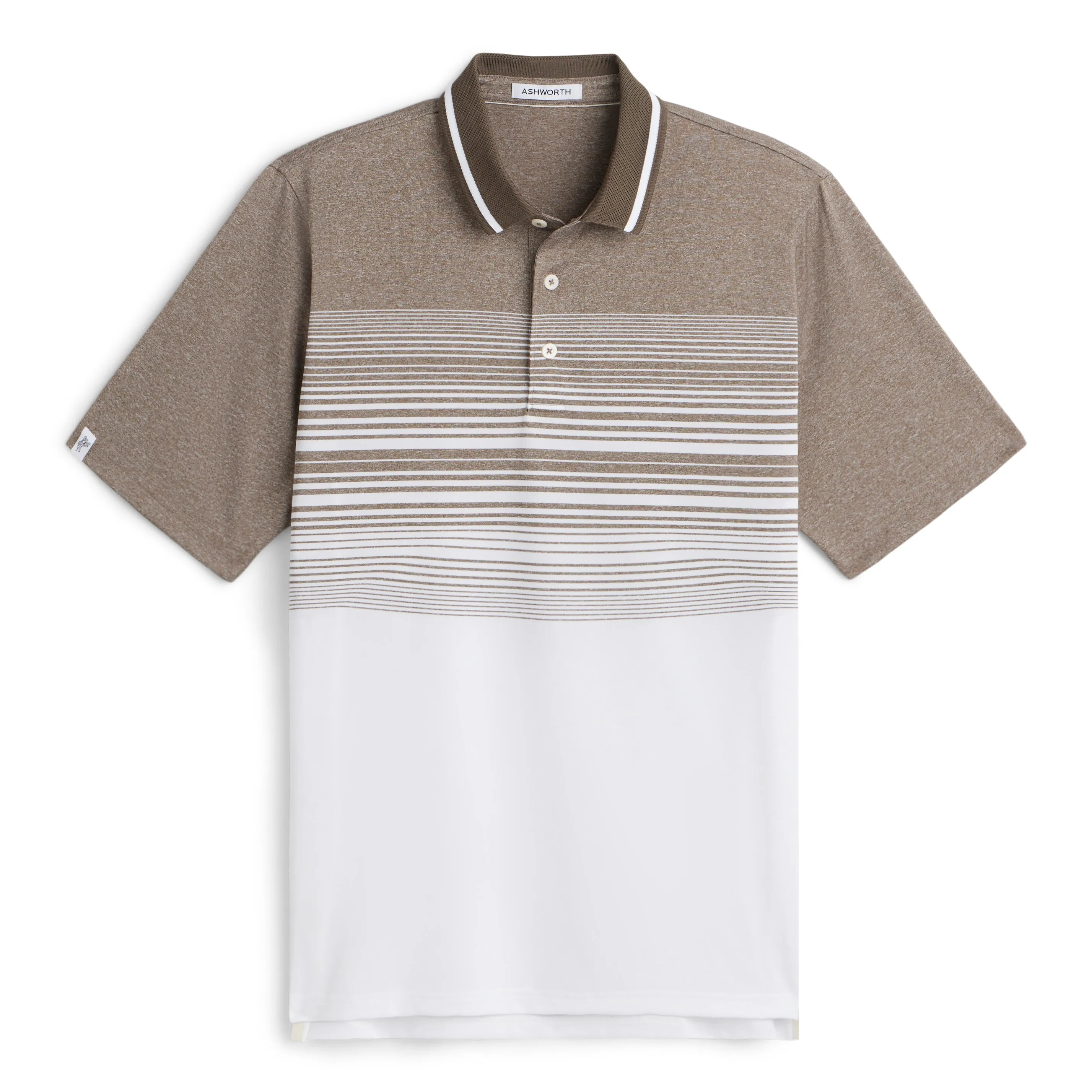 Pippi Striped Polo sold by Ashworth Golf