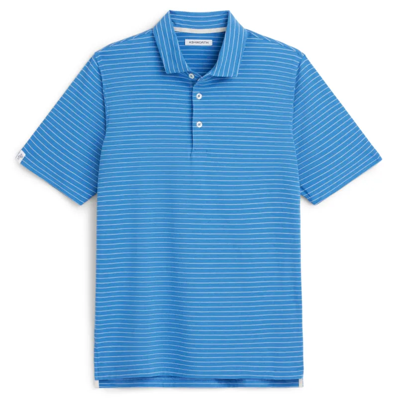 Listado Stripe Polo sold by Ashworth Golf