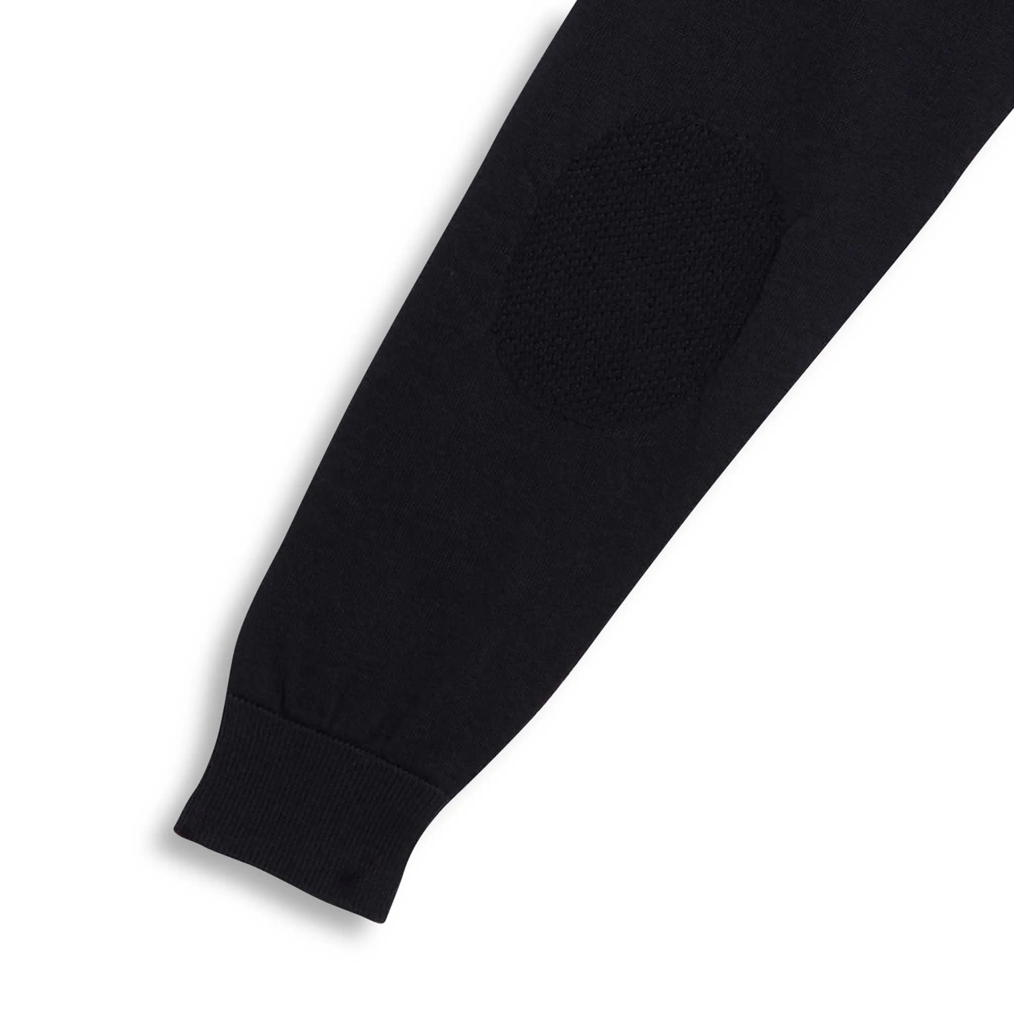 Merino Lugano Crew with Elbow Patches sold by Ashworth Golf product image thumbnail 5