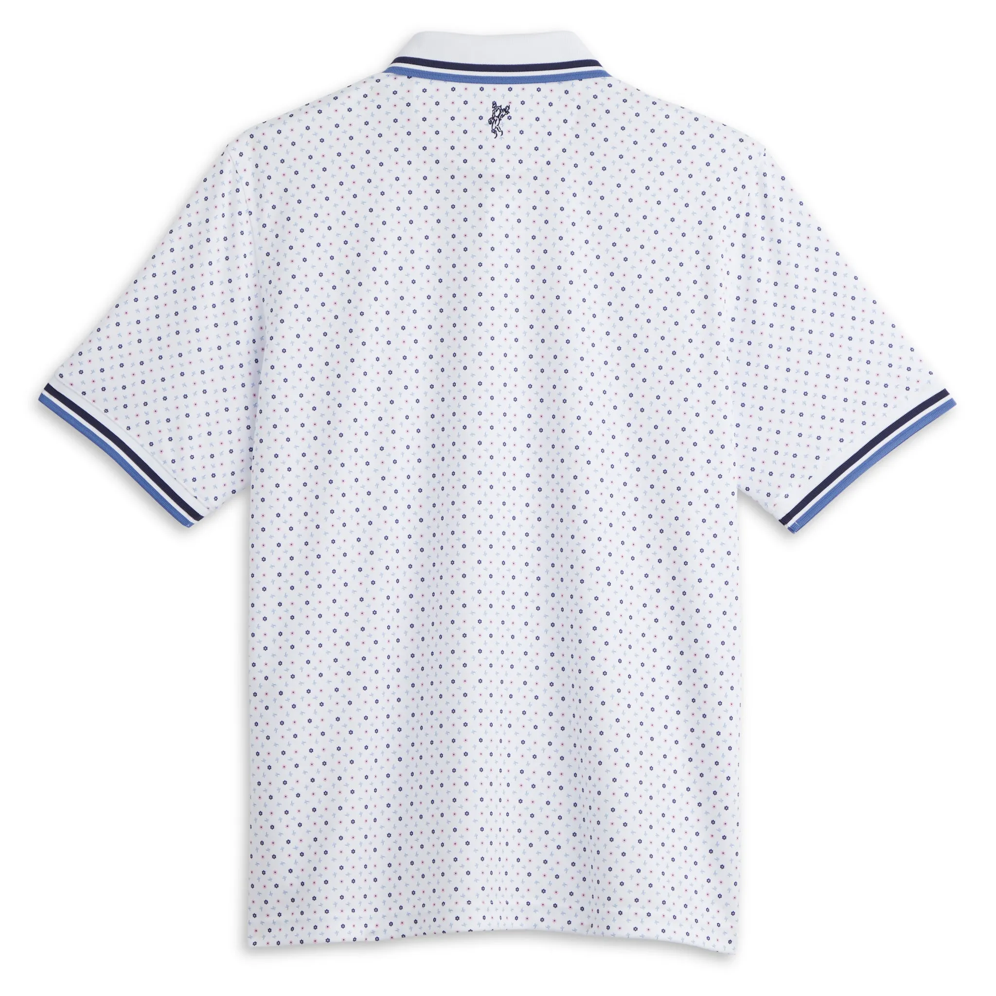 Ditzy Floral Polo sold by Ashworth Golf product image thumbnail 3