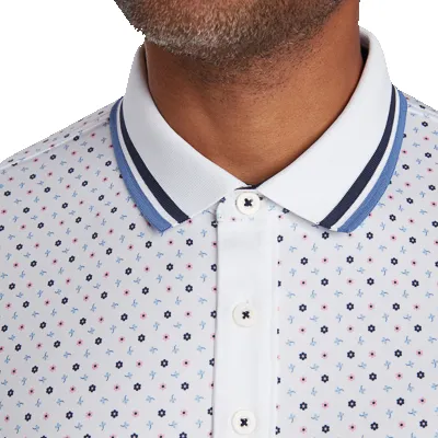 Ditzy Floral Polo sold by Ashworth Golf product image thumbnail 4