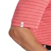 Charcoal Heather Stripe Polo sold by Ashworth Golf