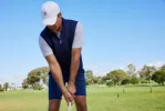 Lightweight Golfman Cap sold by Ashworth Golf
