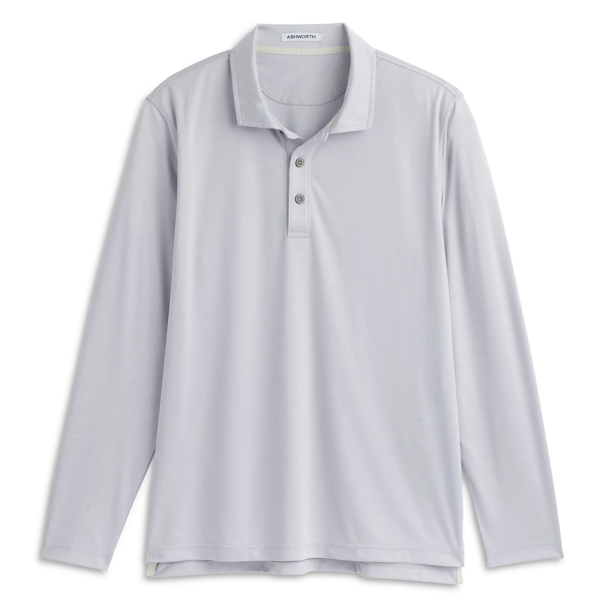 Long Sleeve UV Polo sold by Ashworth Golf product image thumbnail 5