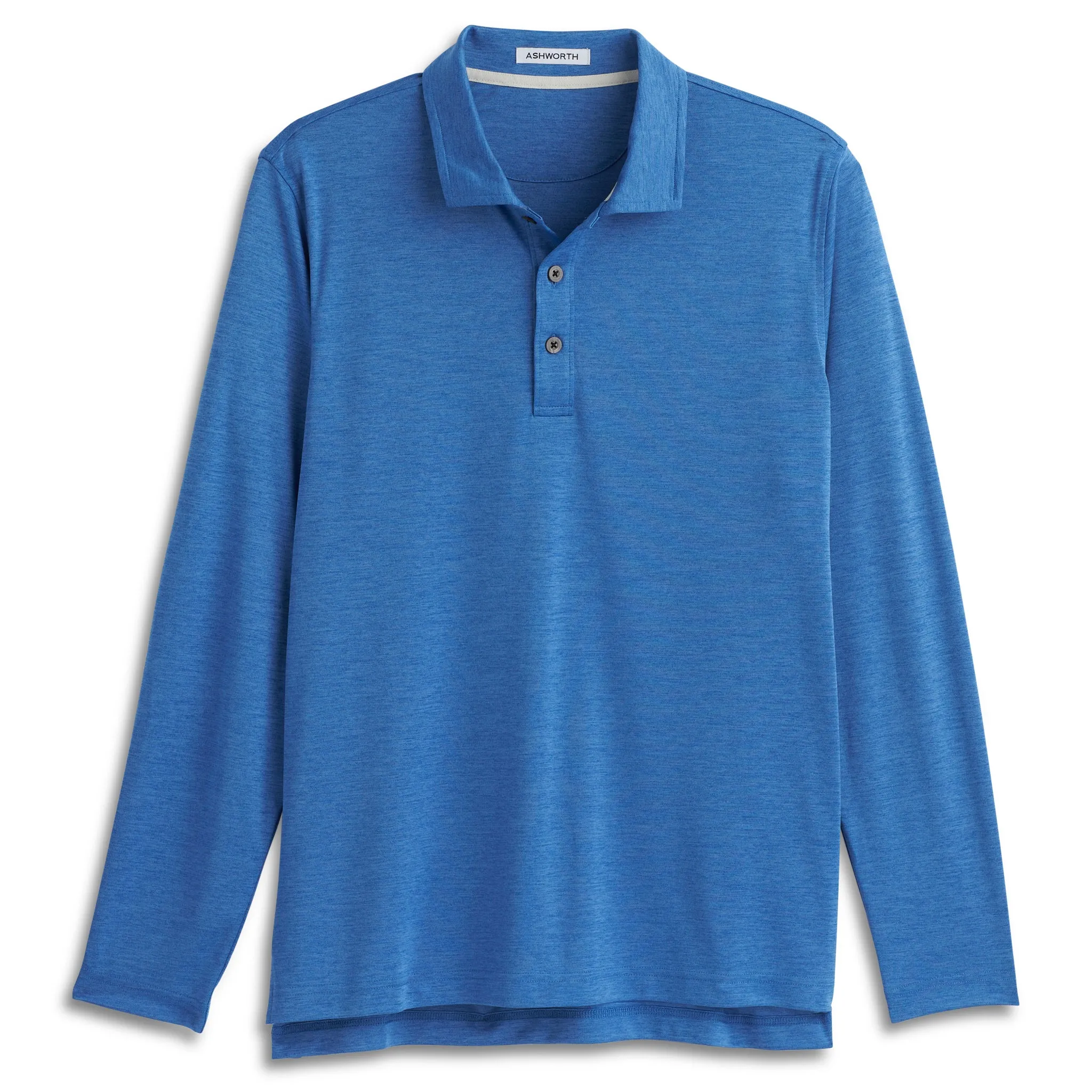 Long Sleeve UV Polo sold by Ashworth Golf