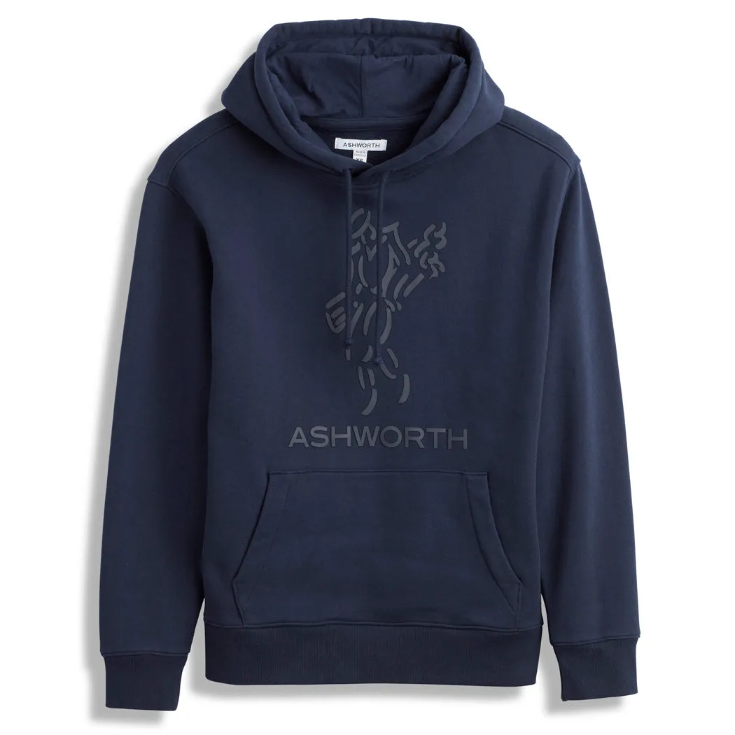 Golfman Hoodie sold by Ashworth Golf