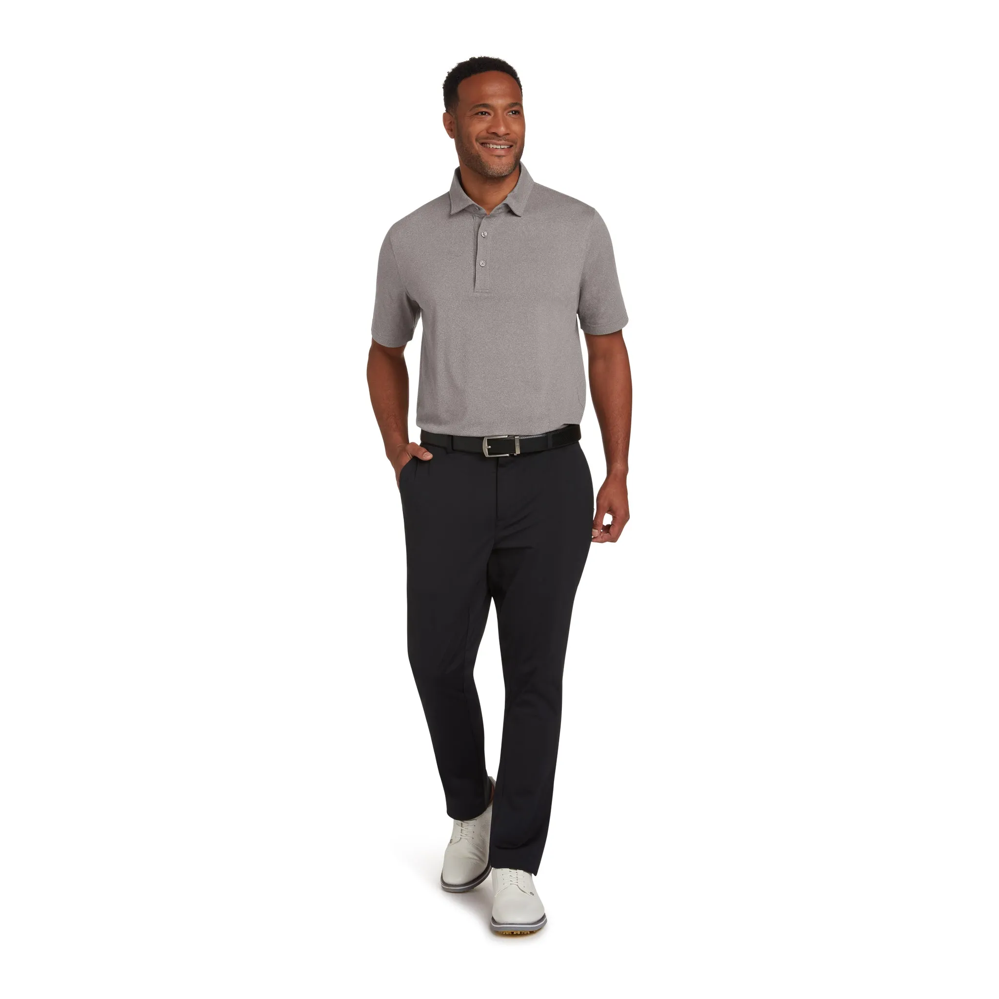 Classic Stretch Golf Pant Neutrals sold by Ashworth Golf product image thumbnail 2