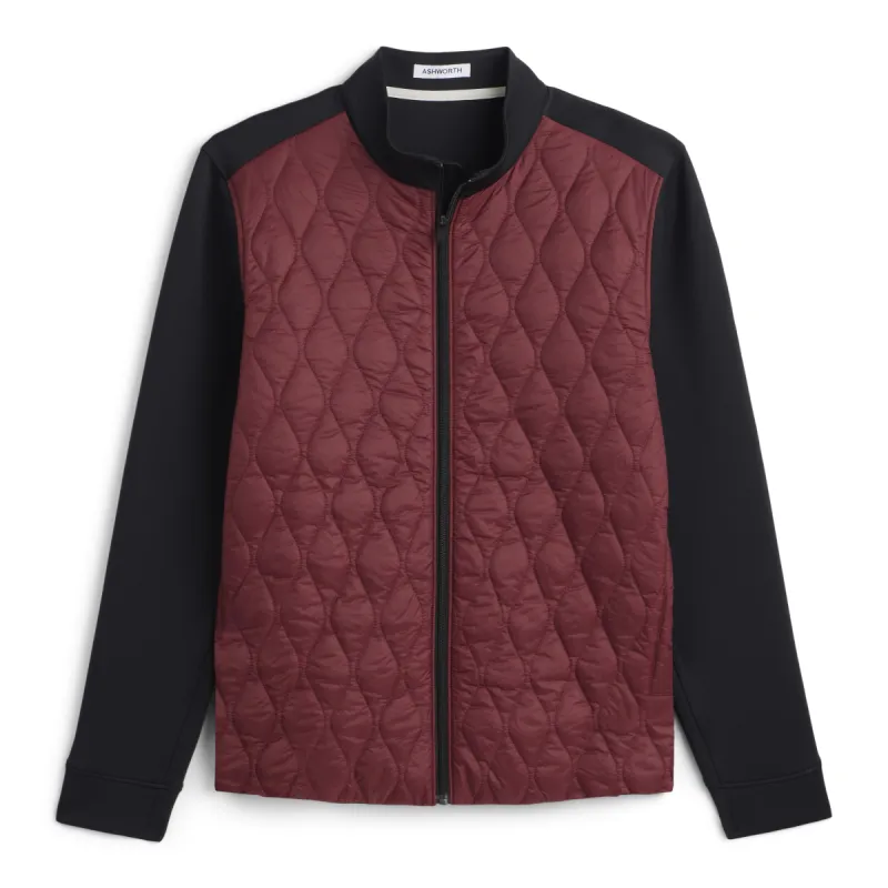 Atlas Quilted Jacket sold by Ashworth Golf