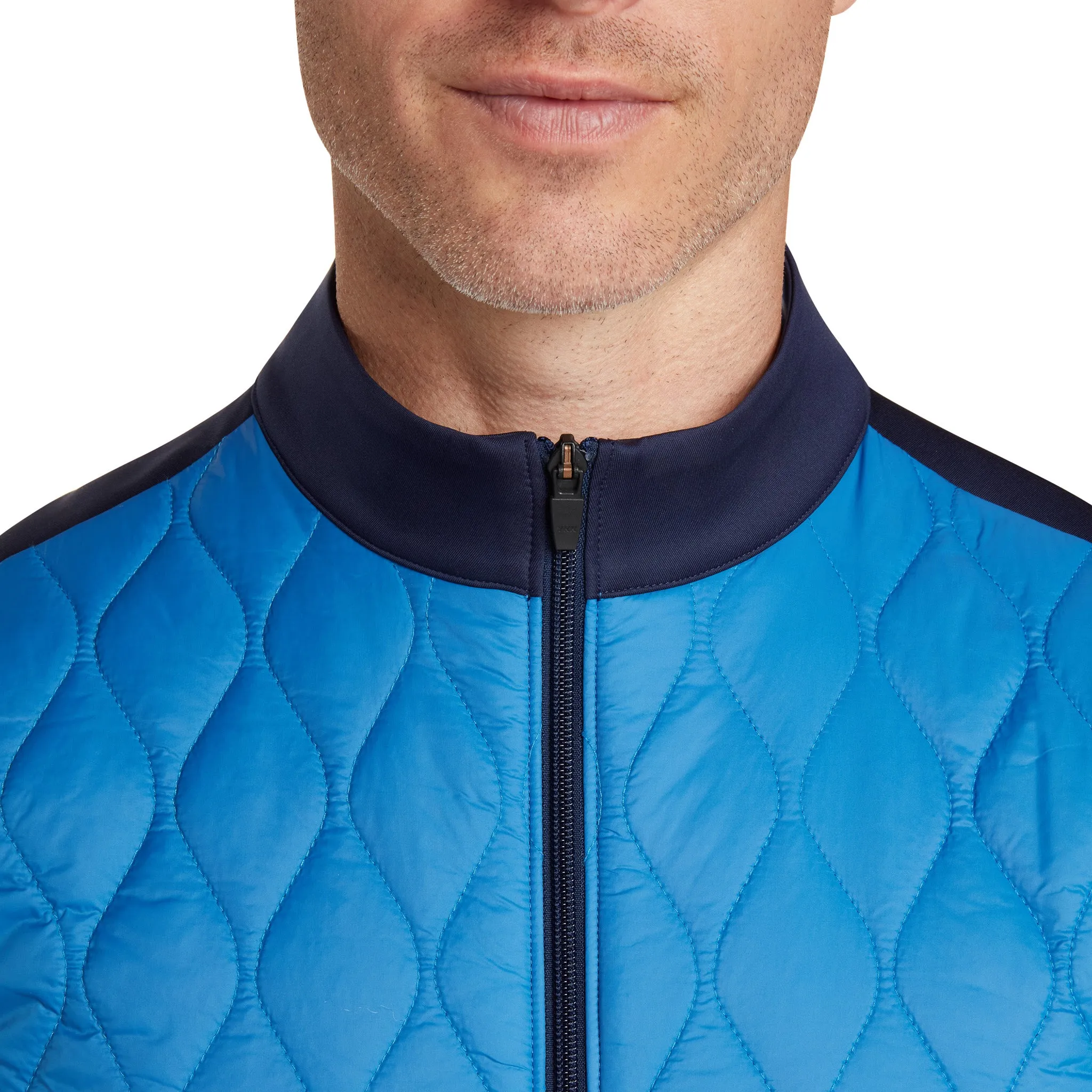 Atlas Quilted Vest sold by Ashworth Golf product image thumbnail 3
