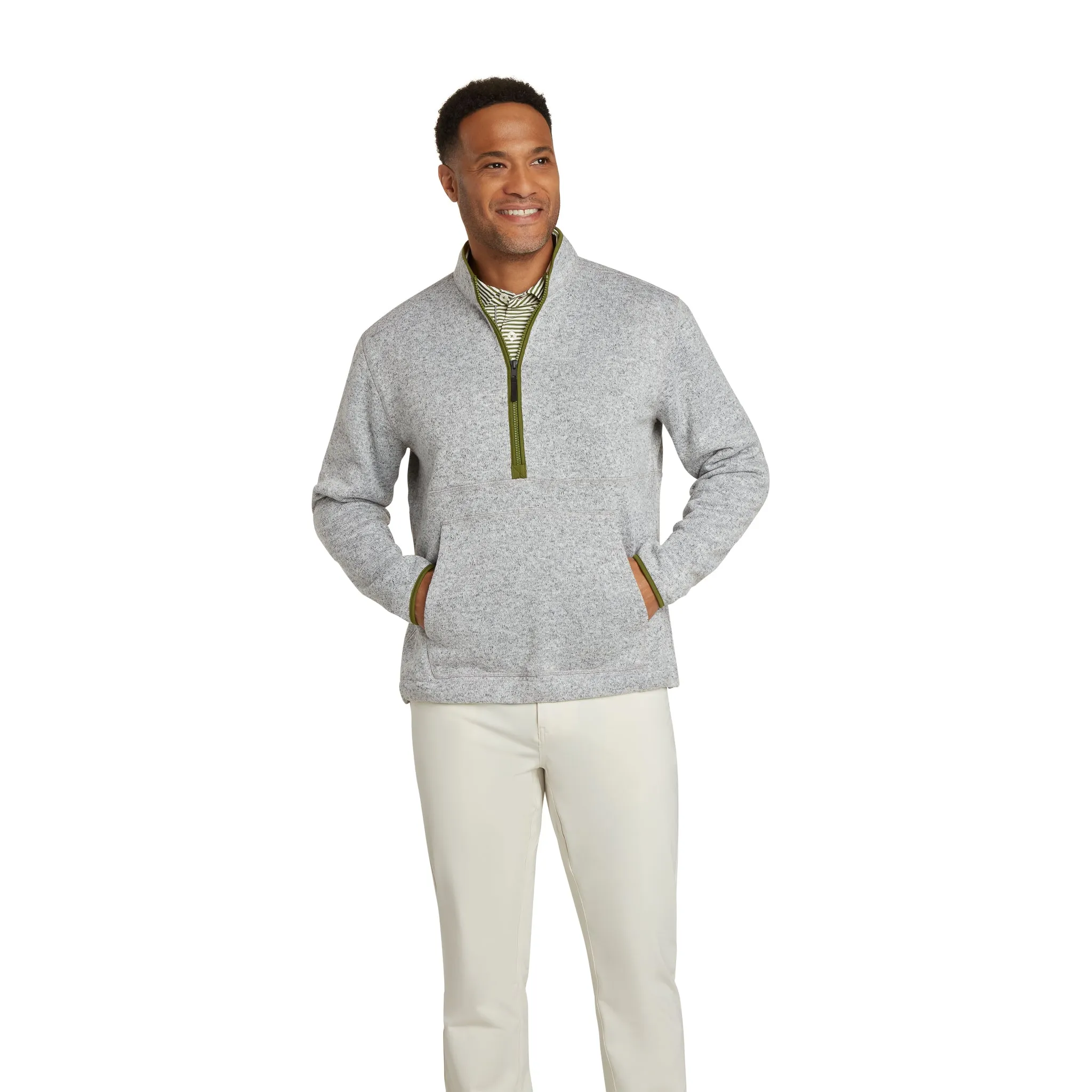 Adirondack Pullover sold by Ashworth Golf product image thumbnail 2