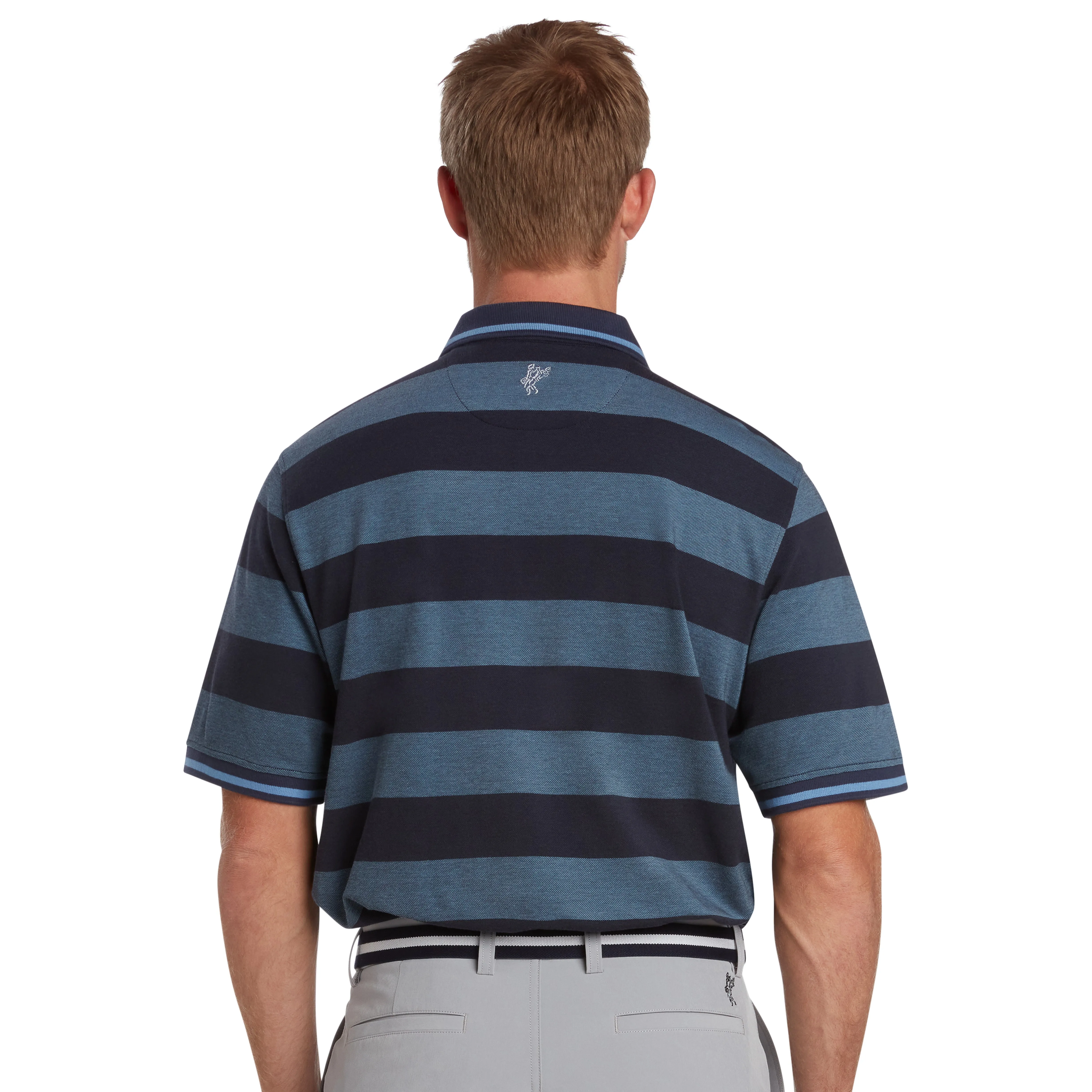Wide Stripe Polo sold by Ashworth Golf product image thumbnail 5
