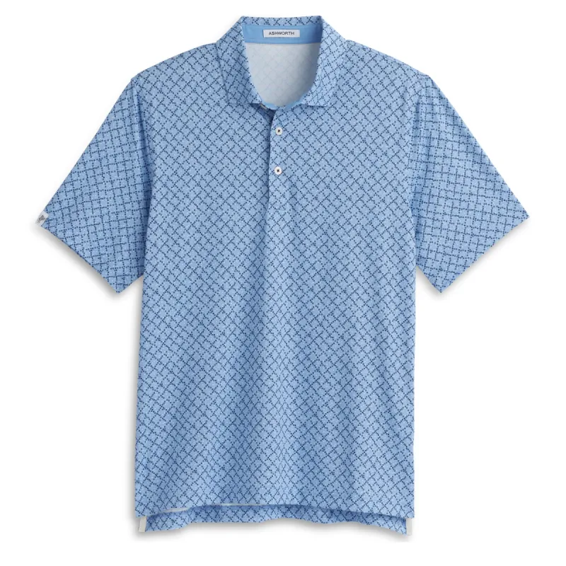 Tetris Polo sold by Ashworth Golf