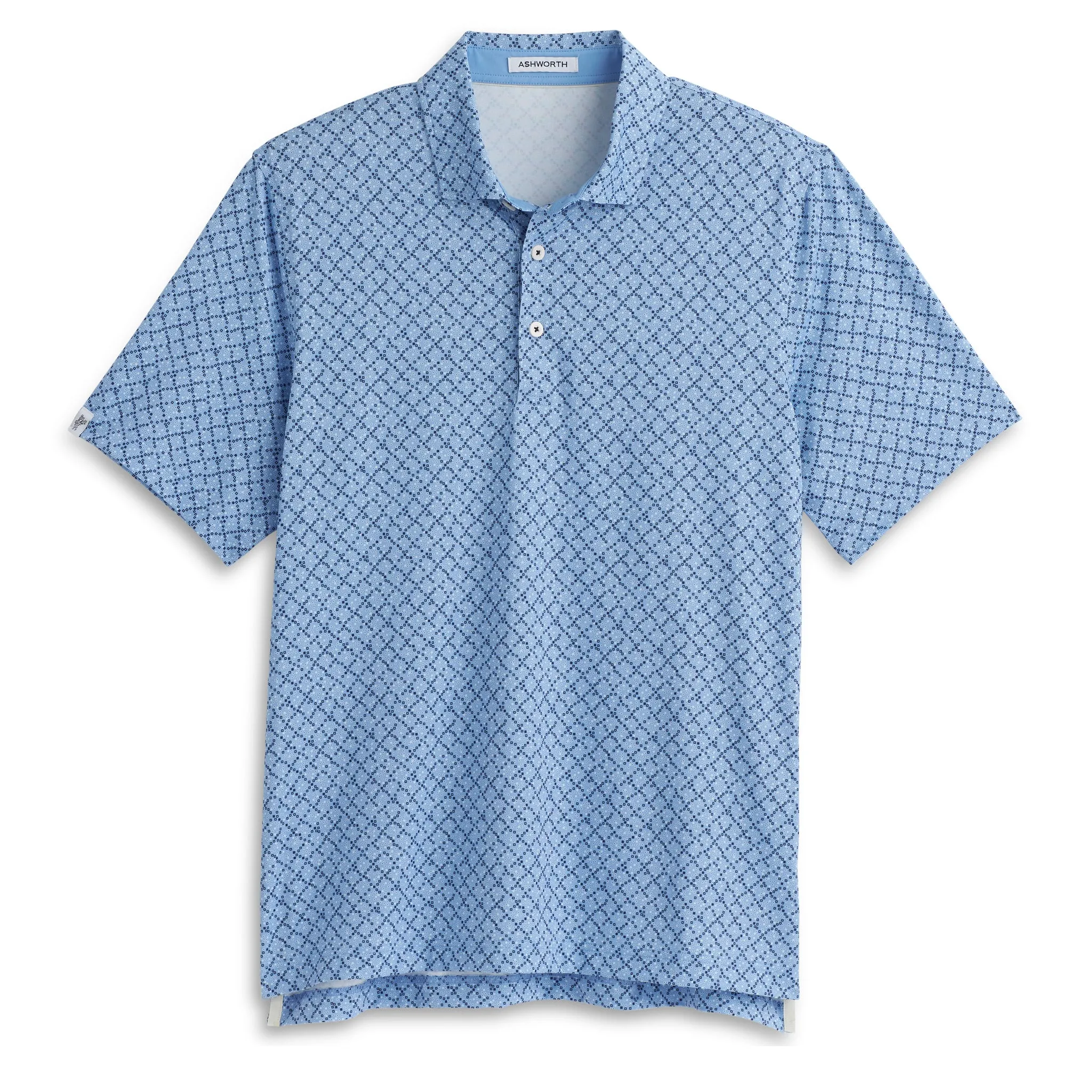 Tetris Polo sold by Ashworth Golf