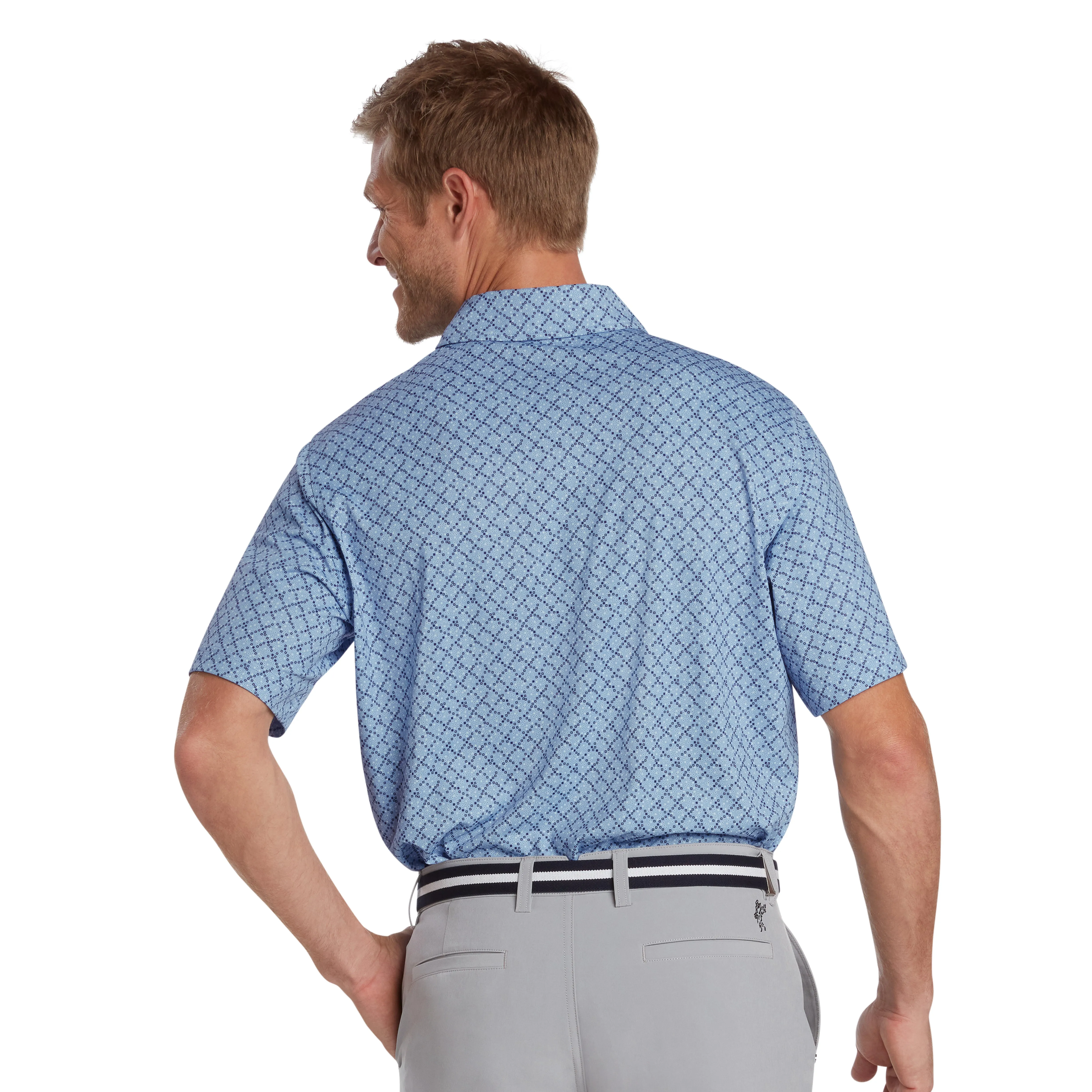 Tetris Polo sold by Ashworth Golf product image thumbnail 5