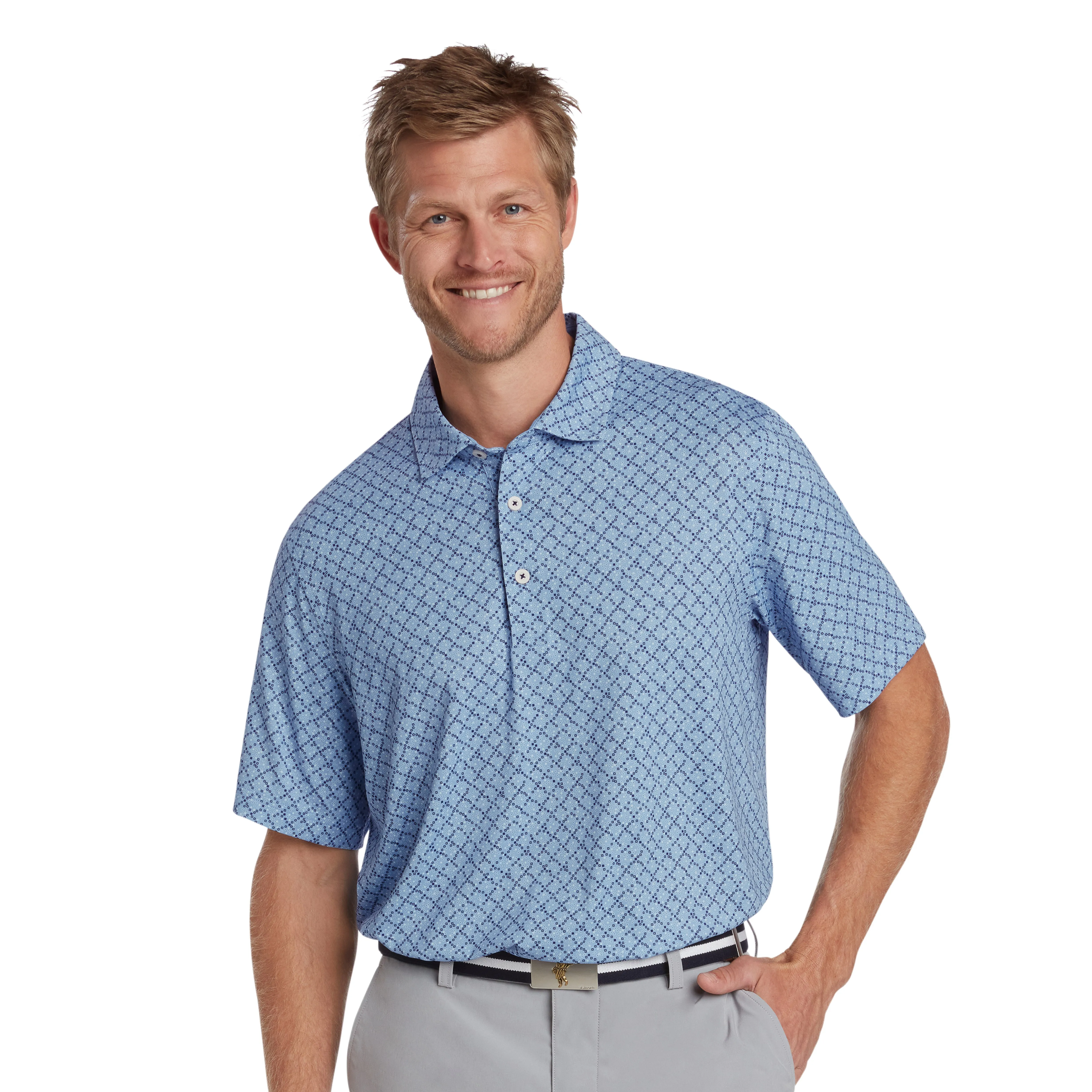 Tetris Polo sold by Ashworth Golf product image thumbnail 2
