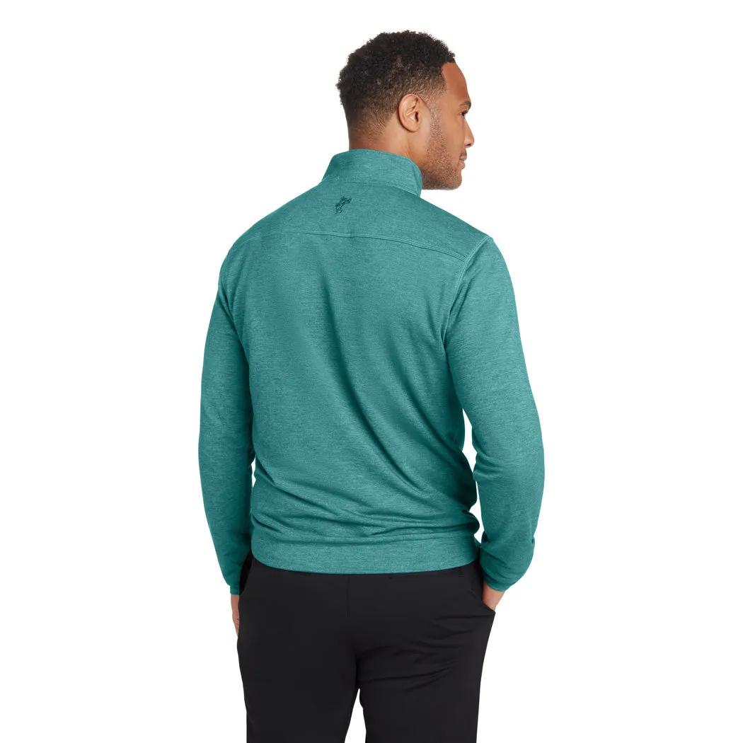 French Terry Quarter Zip sold by Ashworth Golf product image thumbnail 5