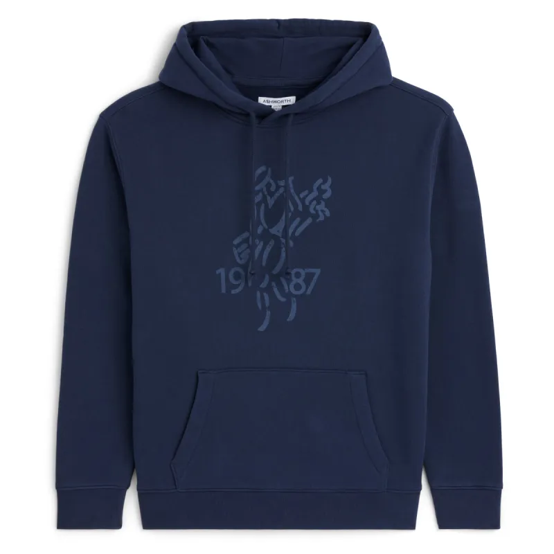 1987 Golfman Hoodie sold by Ashworth Golf