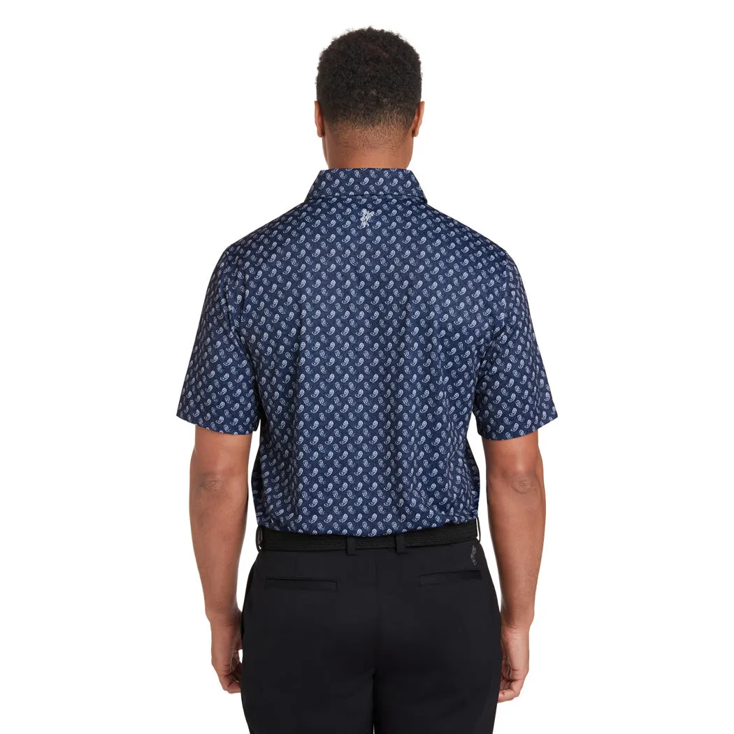 Paisley Polo sold by Ashworth Golf product image thumbnail 5