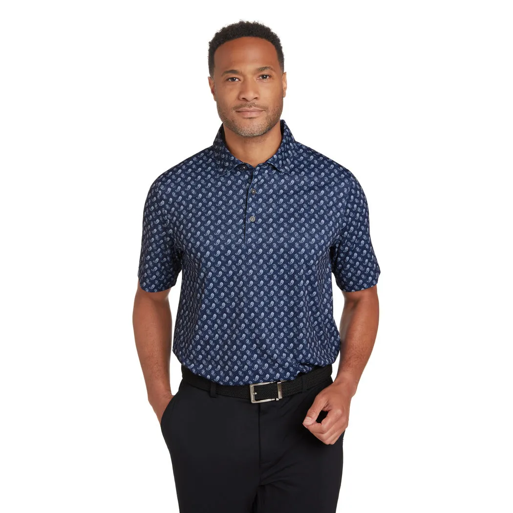 Paisley Polo sold by Ashworth Golf product image thumbnail 2