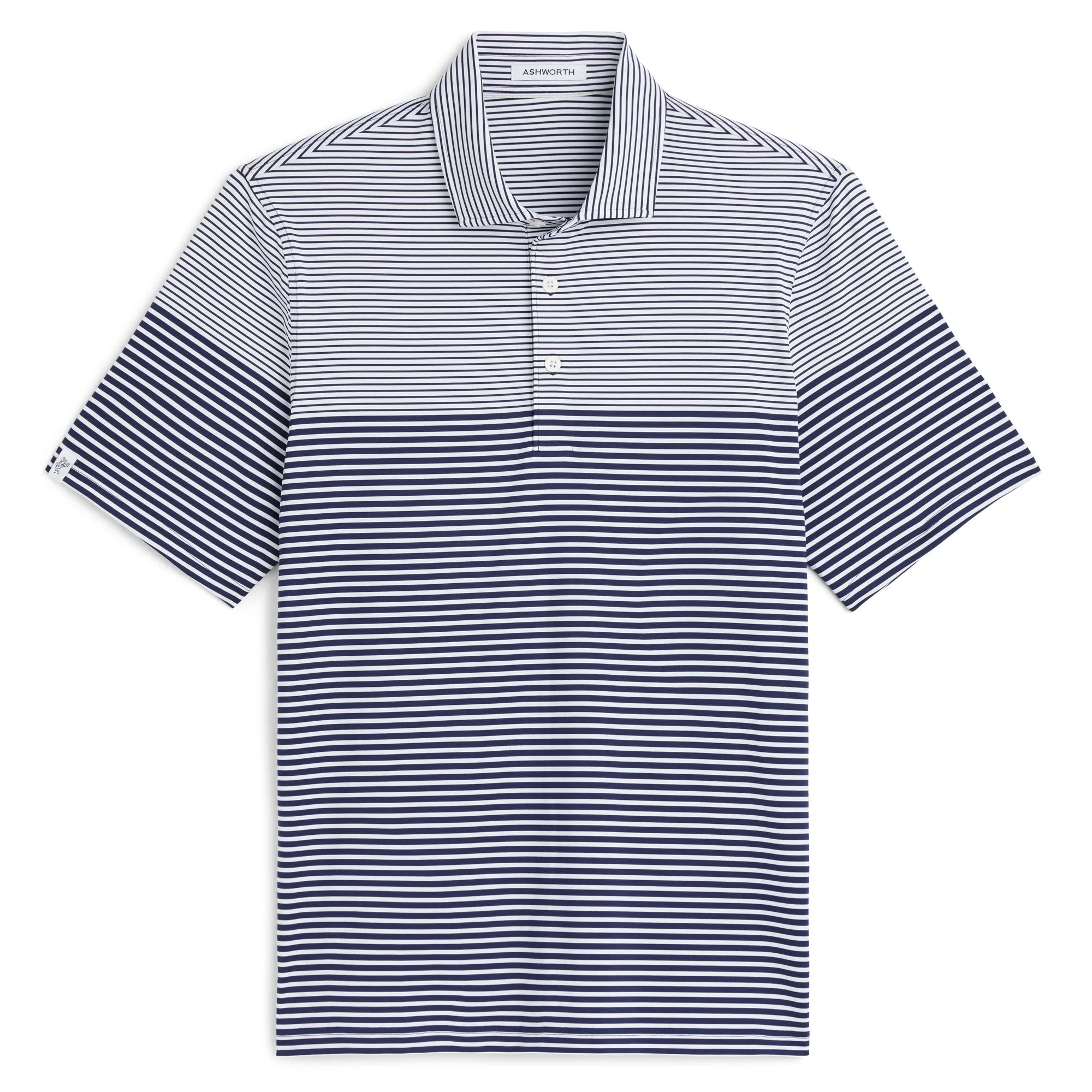 Palmer Stripe Polo sold by Ashworth Golf