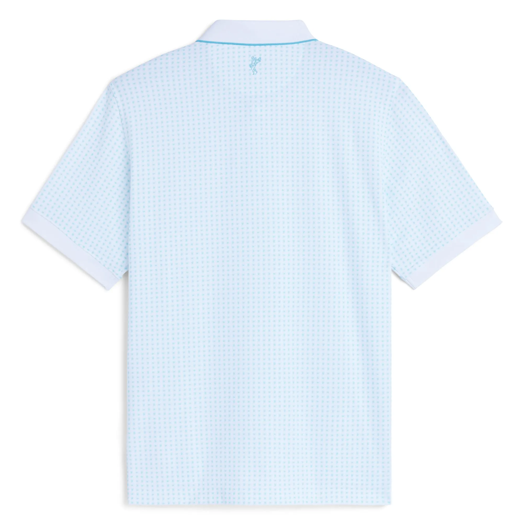 Micro Paisley Polo sold by Ashworth Golf product image thumbnail 2