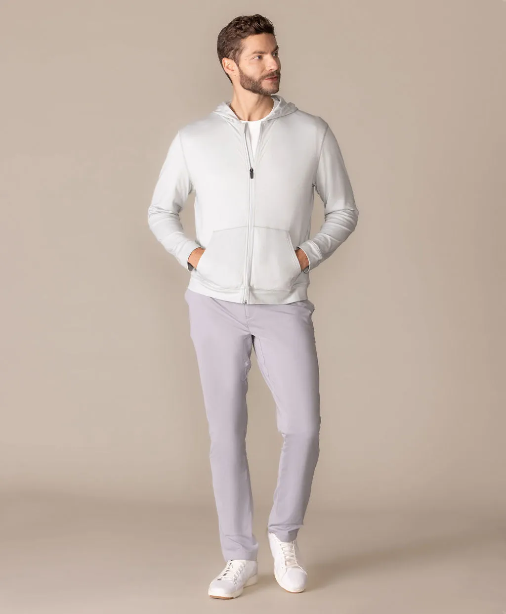 Lightweight Pima Hoodie sold by Ashworth Golf product image thumbnail 2