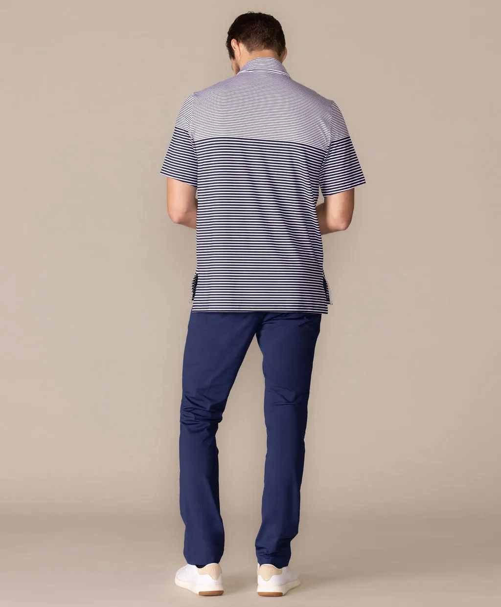Palmer Stripe Polo sold by Ashworth Golf product image thumbnail 5